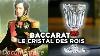 Baccarat 6 Verre Cave A Liqueur Pied Carre Cristal TaillÃ© Cotes Plates 19Ã©me Ar Verres cristal baccarat