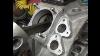 Harley Davidson Wla Engine Crank Case Motor 45 W Model Parts Military Wl Rare