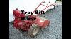 Troy Bilt Horse Pto Tiller Tow Hitch # 2004 Cultivator Sweep And Sleeve Hitch