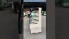 Killion Heavyduty Open/produce Refrigerated Display Case Merchandiser On Casters