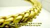 26 106 Grams 13mm 10k Yellow Real Gold Miami Curb Cuban Chain Necklace Mens.