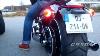 Harley Davidson Startex Mens Cuir Zip Boucle Biker Bottes Moto Noir.