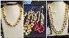 Joolz by Martha Calvo Full Spectrum Necklace Pearls Set Gold Blogger $132